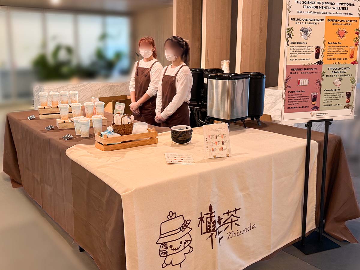 Onsite Beverage Catering