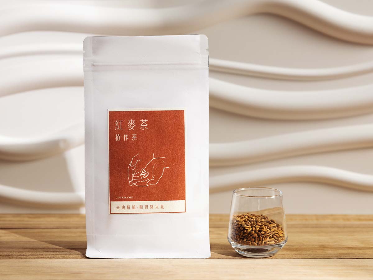 Red Wheat Tea Bags